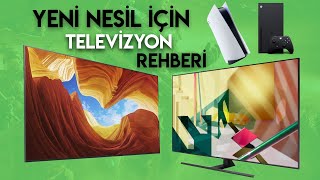 Yeni̇ Nesi̇l Konsollar İçi̇n Tv Rehberi̇