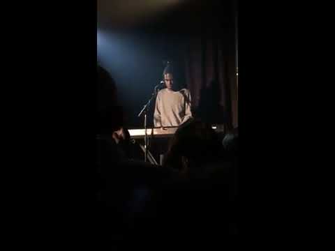 Daniel Caesar - Blessed (Pre-Release @ Echoplex) 1/29/2017