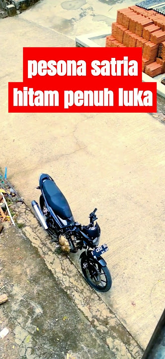 awan cerah bersama satria #shortvideos #shorts #cinematic#cinematicsatriafu #satriafu150