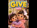 GIVE Part 2! ✨Learn English the fun way 💖 #shorts #learnwithme