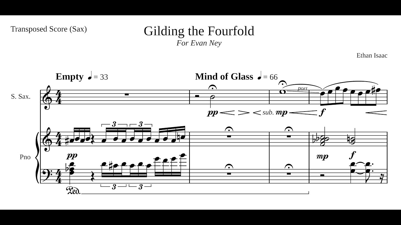 Cover image for Gilding the Fourfold