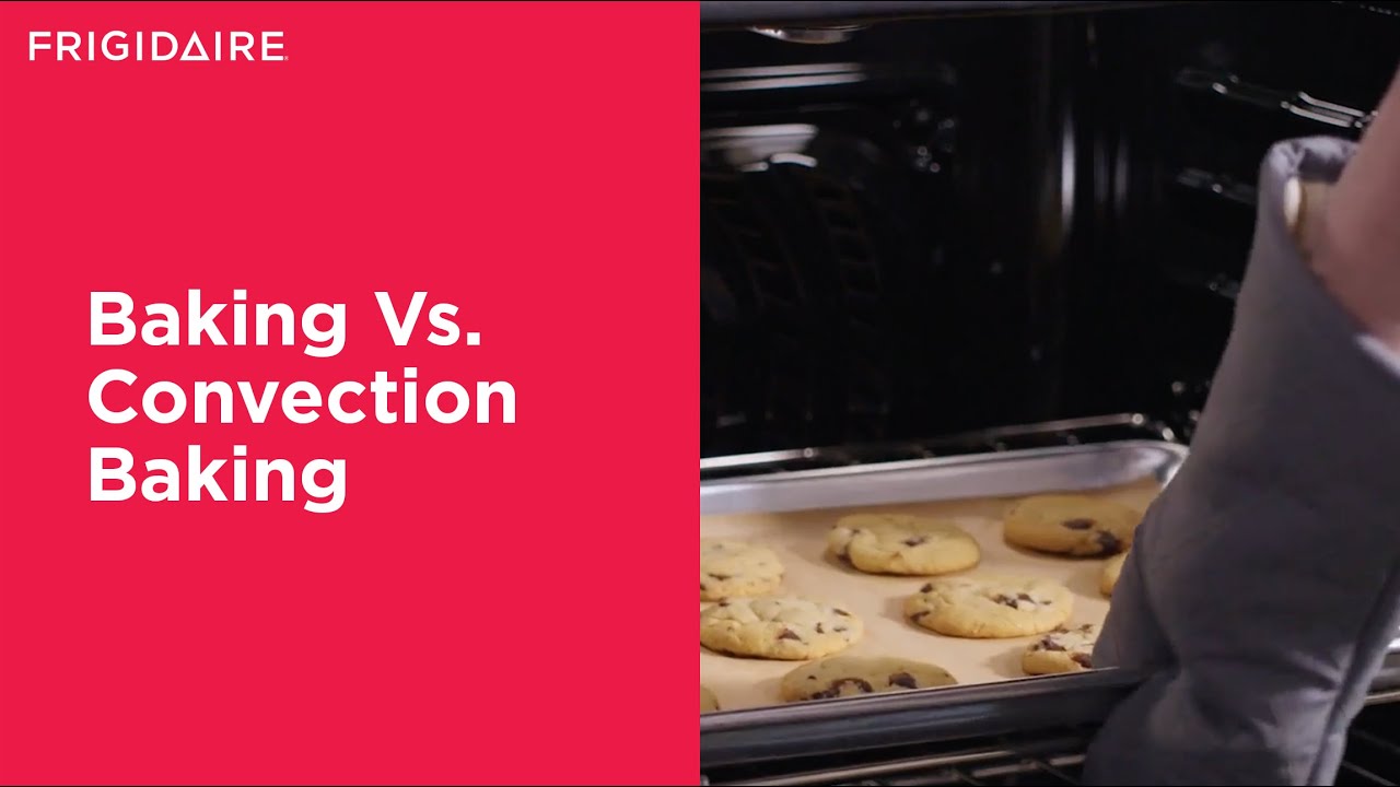 The Difference Between Convection Baking Versus Convection Roasting,  Explained