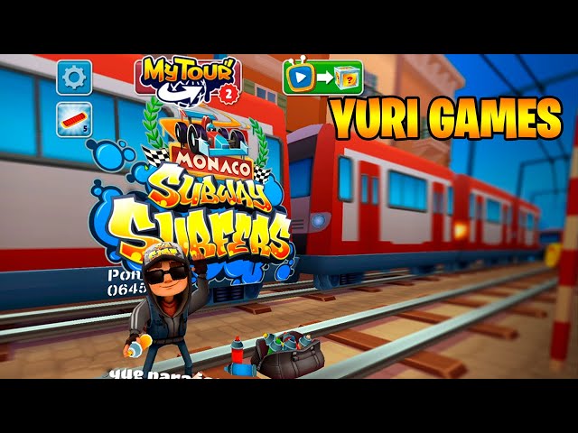 Subway Surfers ( YURI GAMES ) 