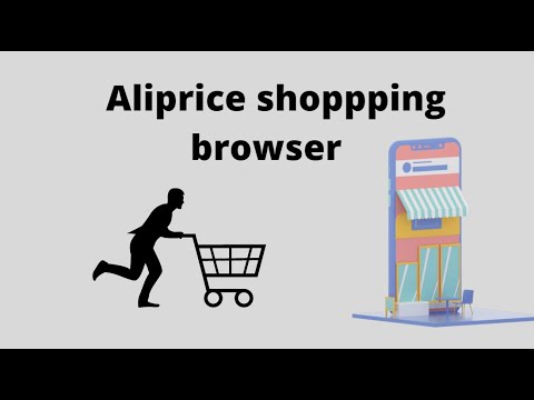 Shopping Browser