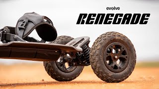 BEHIND THE RENEGADE | EVOLVE