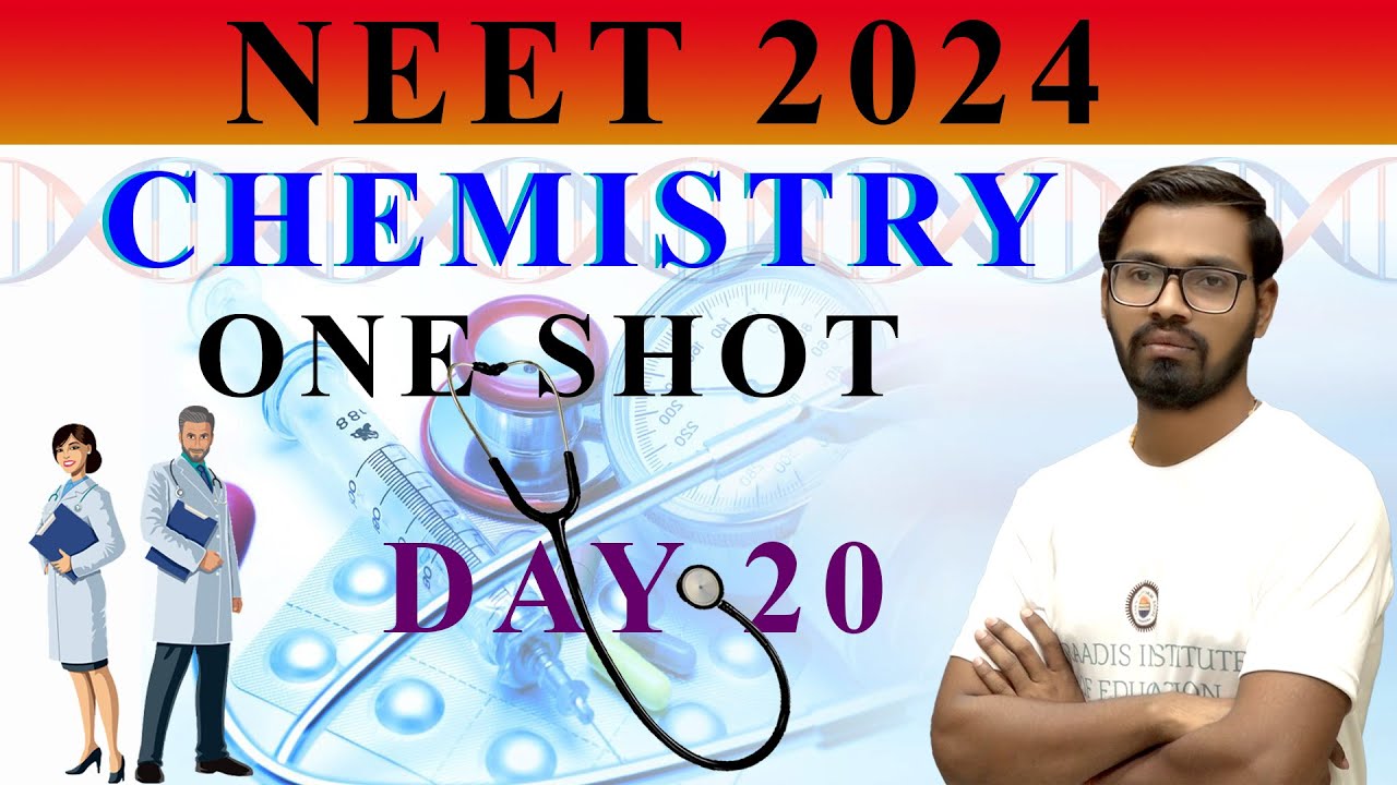 Alcohol, Phenol and Ether In One Shot | NEET 2024 | Dropper & 12th ...
