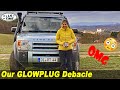 Land Rover TDV6 - The GLOWPLUG debacle