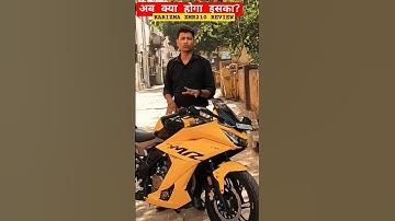 XMR 210 problem..😱#xmr #heromotocorp #trending #shorts