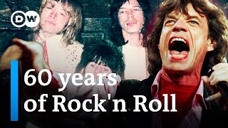 Why the Rolling Stones are the greatest rock band ever