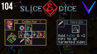 Learning What Picky Does - Hard Slice & Dice 3.0
