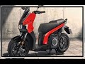 All New 2022  SEAT MO eScooter 125 - Full Release