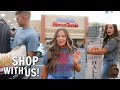 SHOP WITH US AT HOMEGOODS & MARSHALLS! FALL DECOR OVERLOAD! **good stuff** | Casey Holmes