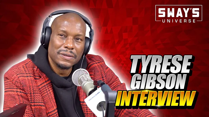 Tyrese's Raw Journey: From Divorce to Self-Rediscovery
