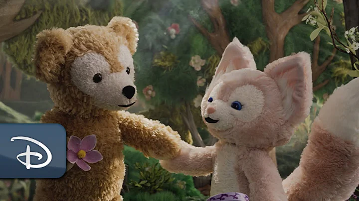 Duffy & Friends Welcome LinaBell | Disney Parks