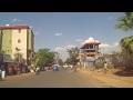 The Streets Of Dilla Ethiopia