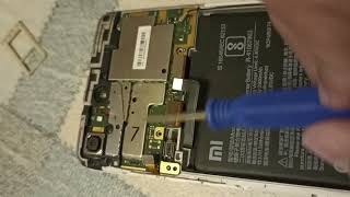 Как полностью разобрать и собрать Xiaomi Redmi 6a
