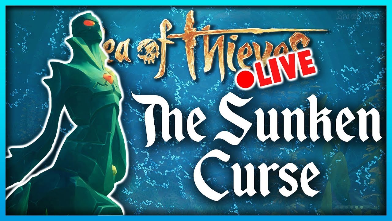 Die verfluchten Statuen 🧜 Sea Of Thieves live deutsch 💀 Sea Of Thieves