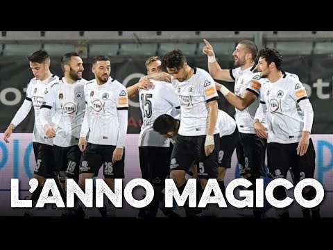 La Magnifica Cavalcata Dello Spezia Calcio, Da Penultimo A Secondo.🦅 Stagione 2019/20.