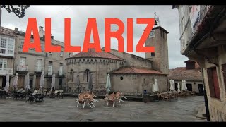 Es realmente el pueblo más bonito de GALICIA ??/ Allariz... by Melqui Presenta 3,063 views 11 months ago 5 minutes, 17 seconds