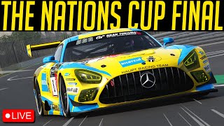 Gran Turismo 7: The Final of the Nations Cup (900k Subscribers Today?)