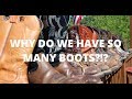 Can you have too many boots? TEACHIN’ SOUTHERN Episode 11