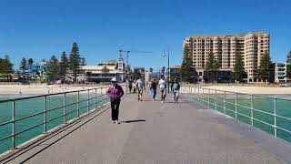 Grange Jetty Adelaide