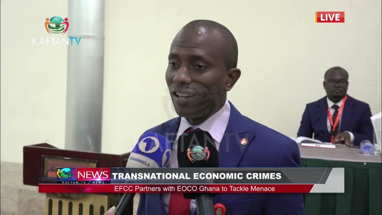 TRANSNATIONAL ECONOMIC CRIMES: EFCC Partners with EOCO Ghana to Tackle Menace