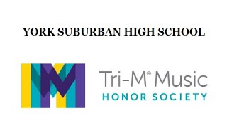 YSHS Tri-M Music Honor Society 2020 Digital Spring Recital