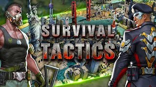 Survival Tactics - Gameplay Video