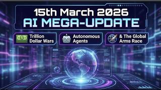 AI Just Got TOO Powerful: GPT-5.4 Beats Humans, Apple's Secret & China's Plan | Weekly AI News screenshot 5