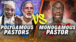 2 Polygamous Pastors vs Damon Richardson DEBATE Is Polygamy Biblical Wealth