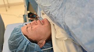 Emotional C Section -1 minute sneak peak