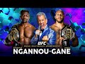 NGANNOU VS GANE (UFC 270 PROMO)