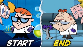 The ENTIRE Story of Dexter's Laboratory in 33 Minutes