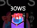 BOWS 🎀🎀🎀🎀🎀🎀🎀🎀🎀🎀🎀🎀🎀🎀🎀🎀🎀🎀