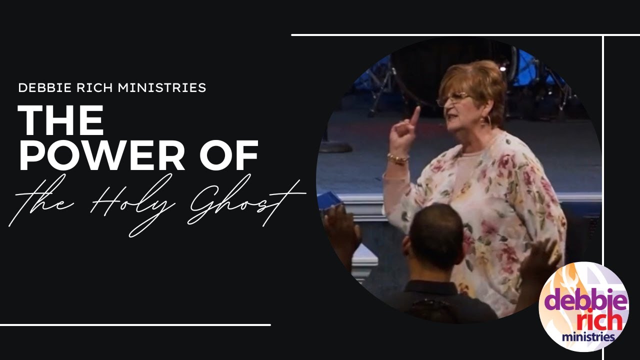 DRM Revival Promo: The Power of the Holy Ghost - YouTube