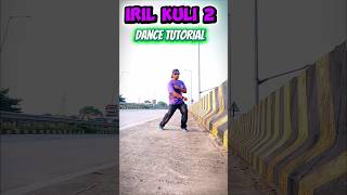 Iril kuli Dance Tutorial 🔥🔥 #dance #profesionaldancer #dancelessons
