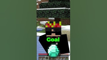 Minecraft But Every Block Drops A Stack... #minecraft #shorts