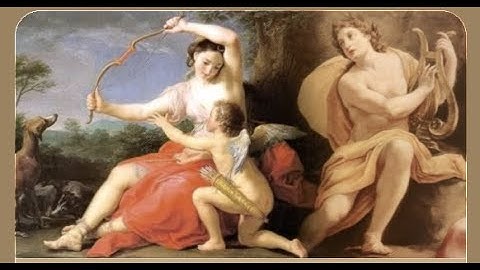 Classical Mythology: Lecture Seven: Apollo and Artemis