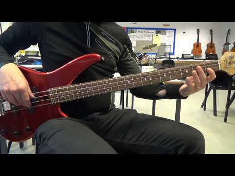 Trinity R&P Bass Grade 2 You've Got A Friend