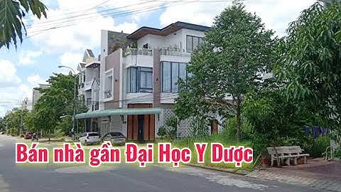 Bán Nhà Gần Trường Đại Học Y Dược TP Cần Thơ, Giá 6,5 Tỷ Thương Lượng @nhadatcanthomientay