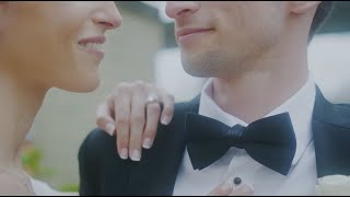 Nyla & Patrick’s Cinematic Wedding Film | Holy Trinity Church & National Press Club