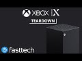 Xbox Series X Teardown (Disassembly Guide)