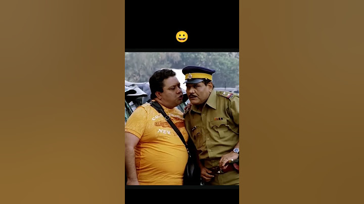 Wanted Comedy scene part 1 #wanted #salmankhan