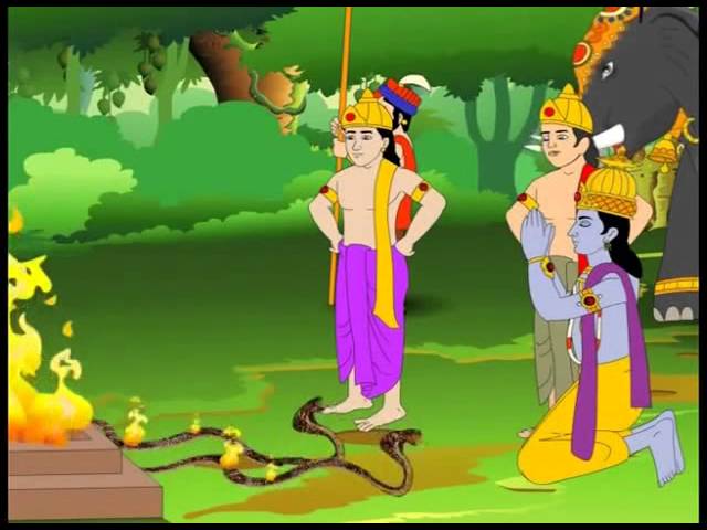 Jain Animation : ANIMATED CHALISHA BHAGWAN PARSHAVNATH - YouTube