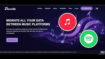 How to Transfer Playlists from one platform to another ( Works with any music streaming service)