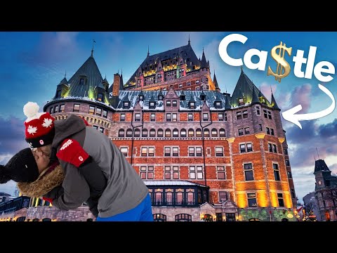 Video: Castle Bed and Breakfast sa U.S. at Canada