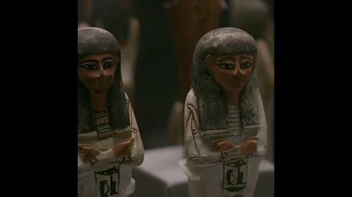 Ancient Egyptian Shabtis | #ExploreNOMA with Melin...
