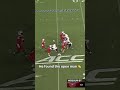 The QB was patient 👌 #smumustangs #accfootball #collegefootball