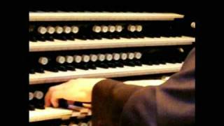 A short sample of the organ at liverpool anglican cathedral.